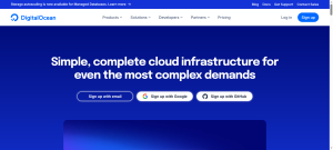 DigitalOcean