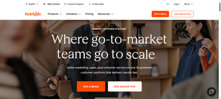 HubSpot