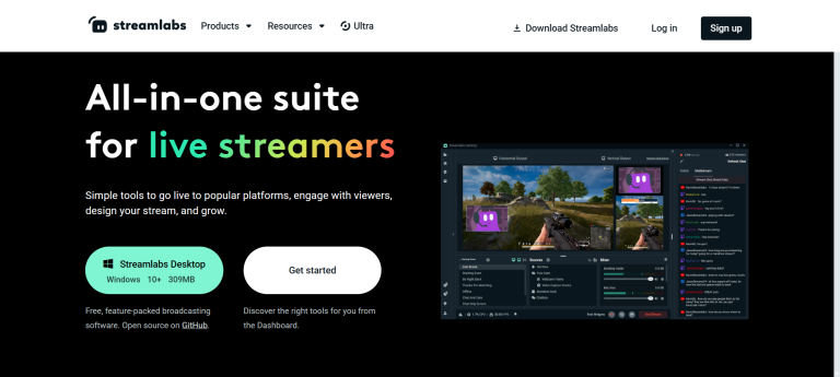 Streamlabs