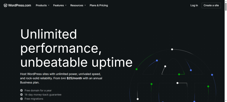 WordPress.com Hosting